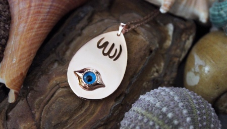Pendentifs musulmans