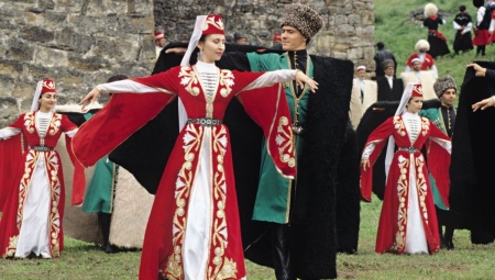 Costume national ossète
