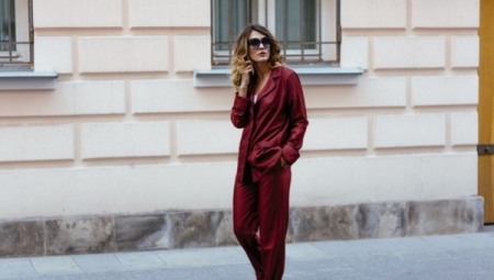 Style pyjama