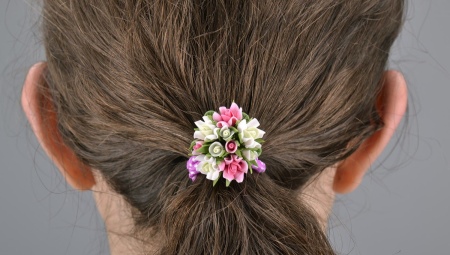 Liens de cheveux