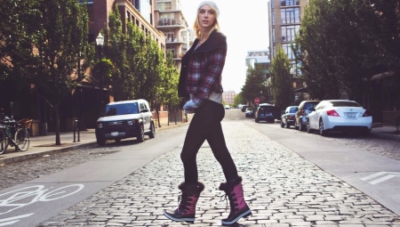 Bottes Sorel