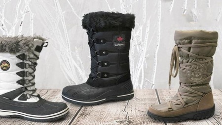 Bottes Superfit