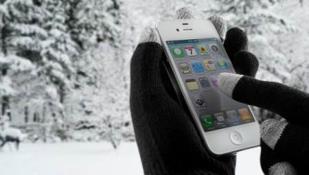 Gants IGloves Touch