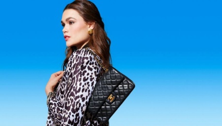 Arracades Chanel