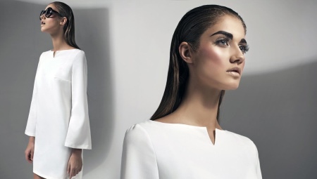 Style de minimalisme dans les vêtements