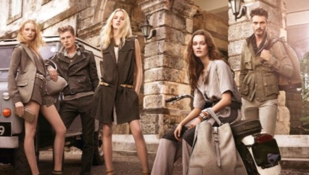 Vêtements Safari Style