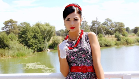 Hipsters: style actuel de vêtements