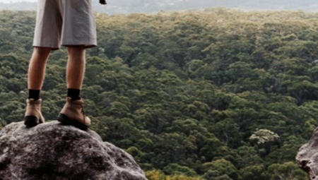 Chaussettes de trekking