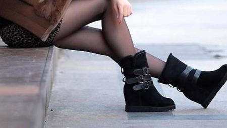 Uggs sur un coin
