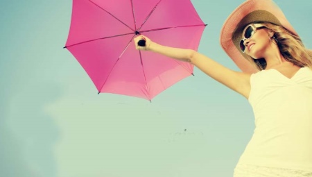 Parapluie Moschino