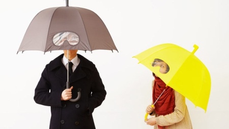 Canne parapluie