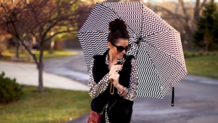 Zeste de parapluie