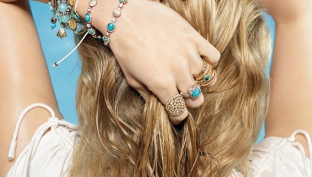Bracelet turquoise