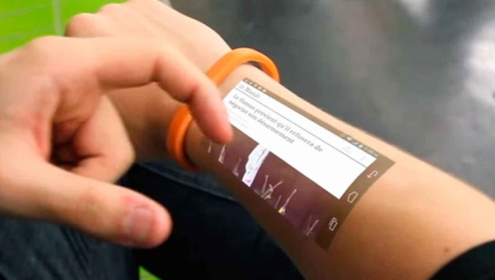 Bracelet de téléphone