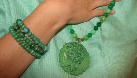 Bracelets d'agate
