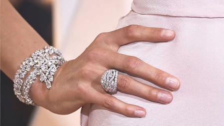 Bracelets Diamants