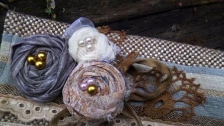 Broches no estilo boho