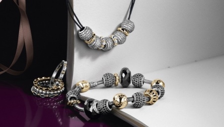 Chaînes De Cou Pandora