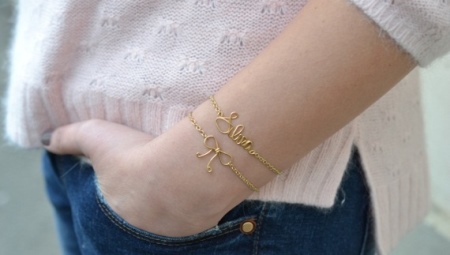 Bracelets Nom