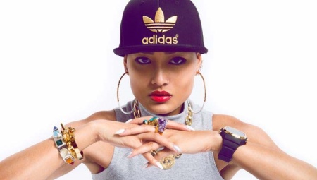 Vêtements hip-hop