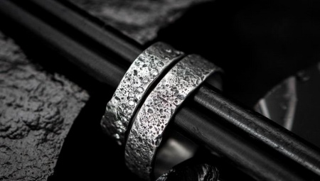 Alliances d'argent