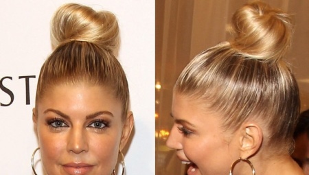 Twister en épingle à cheveux