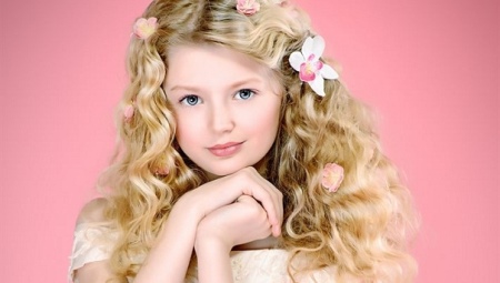 Épingles à cheveux pour les filles