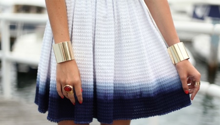 Bracelet en or dur