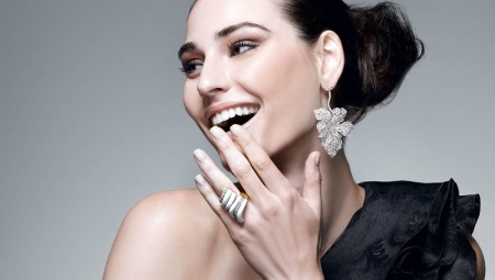 Bague en or avec un diamant