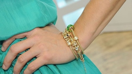 Bracelet Pandora Or