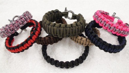  Bracelet Paracorde