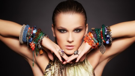 Bracelets en pierres naturelles