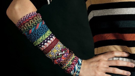 Bracelets de fil