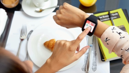 Montre Android