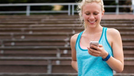 Fitness karkötő a Windows Phone számára