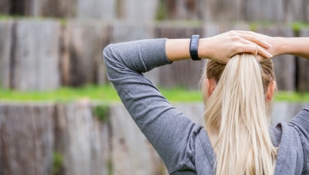 Bracelet Garmin Fitness