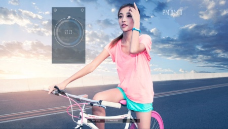 Bracelet de remise en forme Xiaomi Mi Band