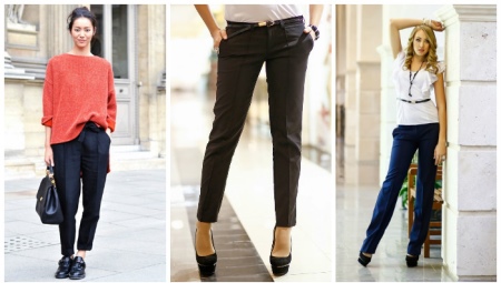 Comment faire des flèches sur le pantalon?