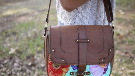 Sacs en cuir faits à la main