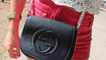 Sacs femme en cuir à l'épaule