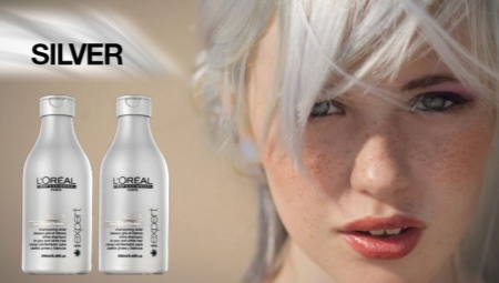 Shampoos e bálsamos de tonalidade L'Oreal