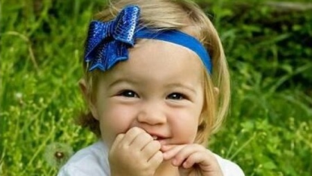 Bandeau pour fille