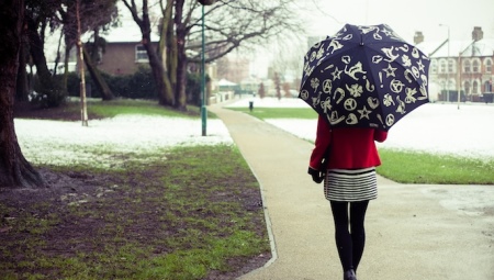 Parapluies durables