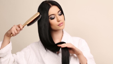 Peignes professionnels pour cheveux