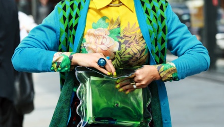 Sacs transparents