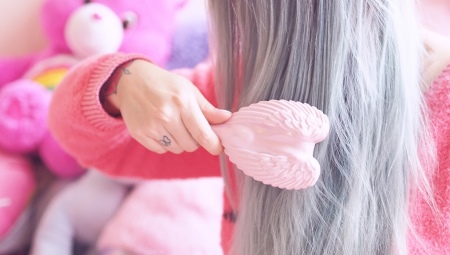 Peignes en silicone