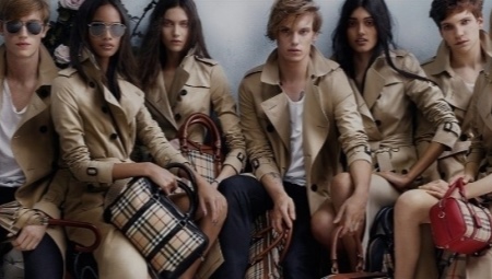 Burberry táska