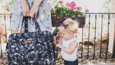Sac pour maman