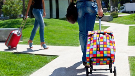 Sac à roulettes
