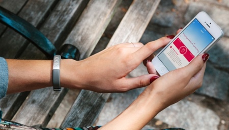 Bracelets intelligents pour Android